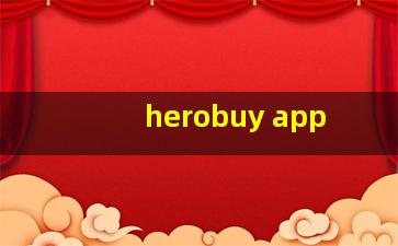 herobuy app